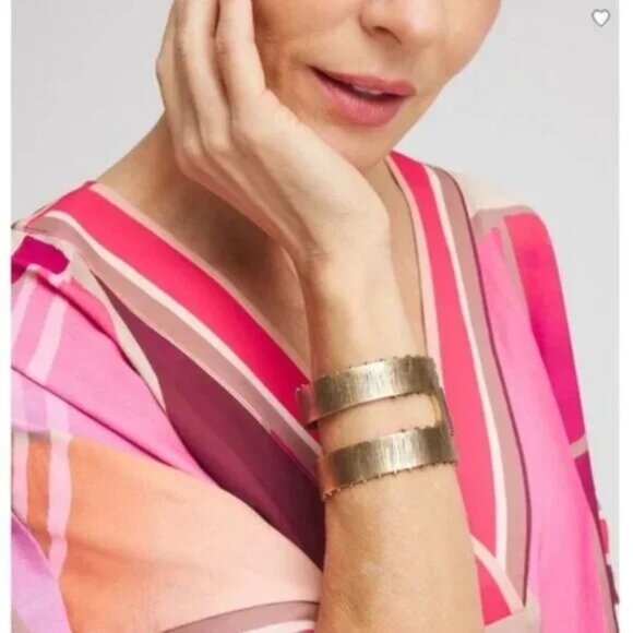 2 Chico's Bracelets - Picture 5 of 8